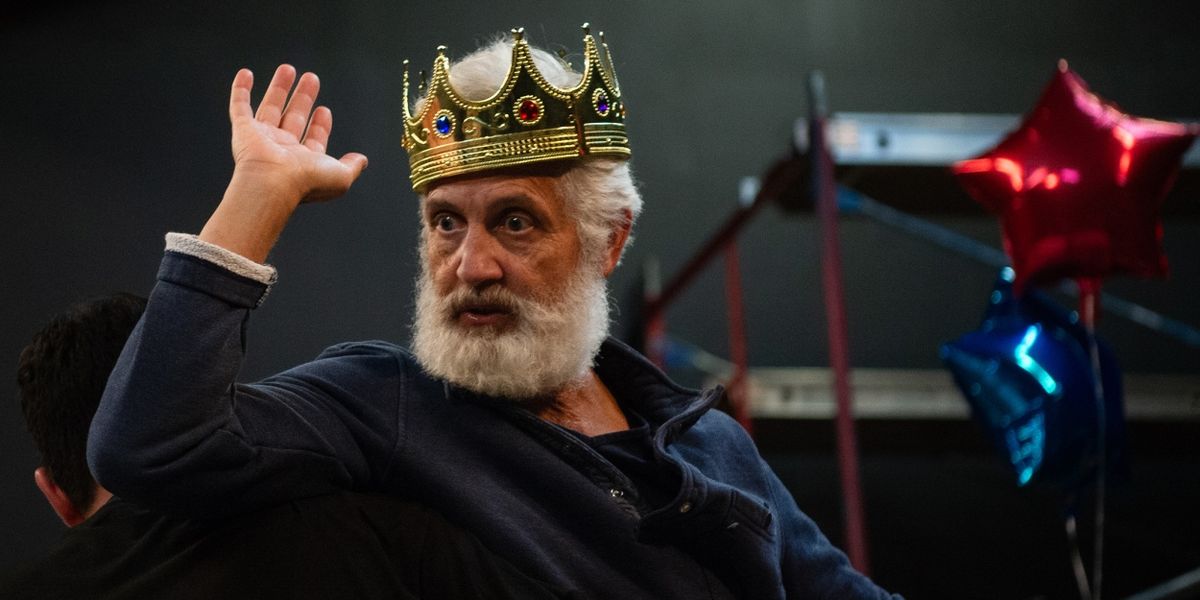 Interview: Jack Stehlin on LEAR REDUX: A QUANTUM FANTASIA