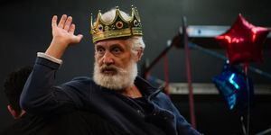 Interview: Jack Stehlin on LEAR REDUX: A QUANTUM FANTASIA