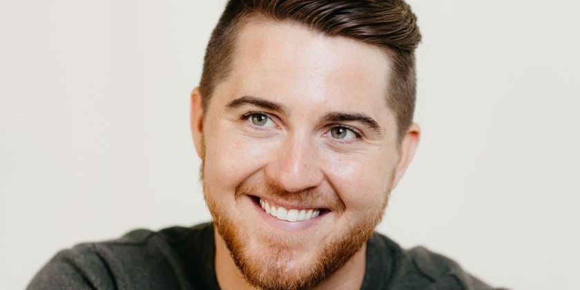 Interview: Jack Swanson of VOCALISE at VOCALISE Photo