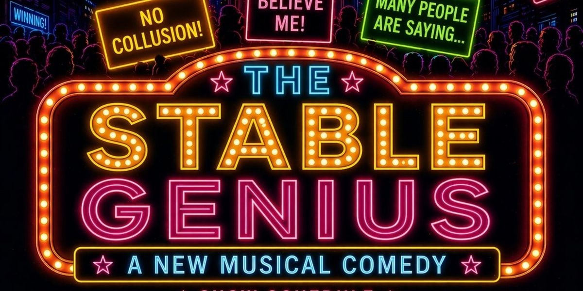 Interview: Jack Wagner of STABLE GENIUS at The Mystic Cat Society