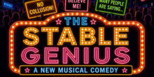 Interview: Jack Wagner of STABLE GENIUS at The Mystic Cat Society