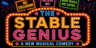 Interview: Jack Wagner of STABLE GENIUS at The Mystic Cat Society Photo