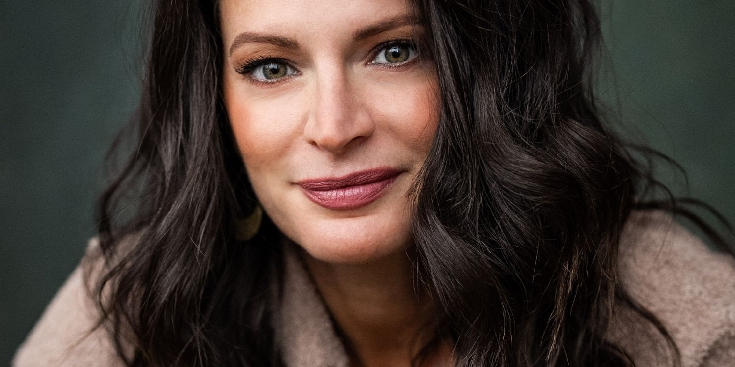 Interview: Chatting with Jackie Burns of DEAR EVAN HANSEN at The Muny  Image