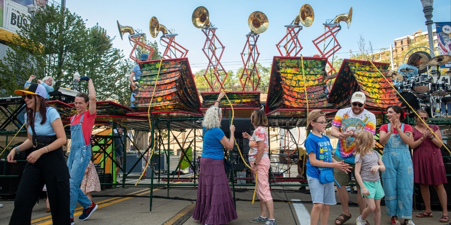 Interview: Jackie Dempsey on Squonk's BROUHAHA  Image