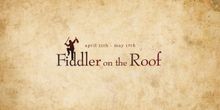 Interview: Jacob Medich of FIDDLER ON THE ROOF at Dutch Apple Dinner Theatre