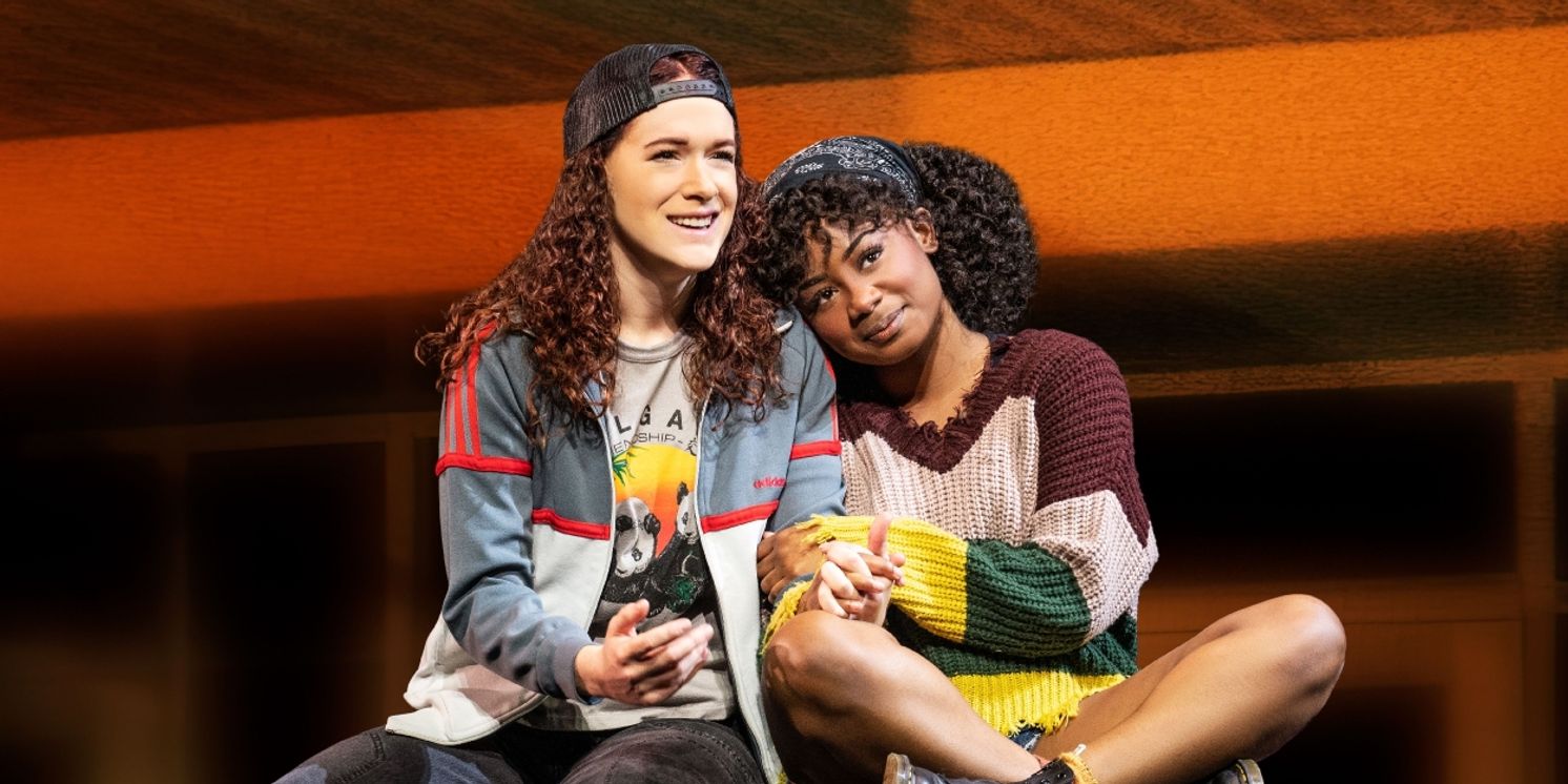 Interview: Jade McLeod And Lauren Chanel of JAGGED LITTLE PILL NORTH AMERICAN TOUR at Orpheum Theatre  Image