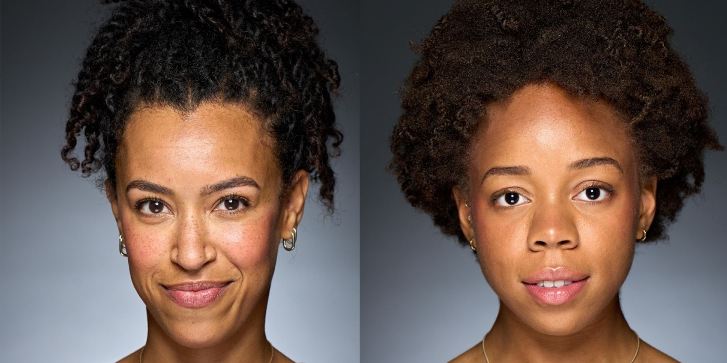 Interview: 'We Want Them to Believe the Magic!': Actors Jade Ogugua And Taneetrah Porter on HARRY POTTER AND THE CURSED CHILD  Image