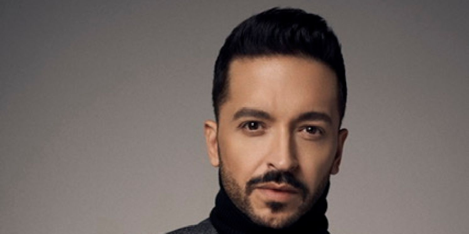 Interview: Jai Rodriguez of JAI RODRIGUEZ: A THOUSAND SWEET KISSES at 54 Below  Image