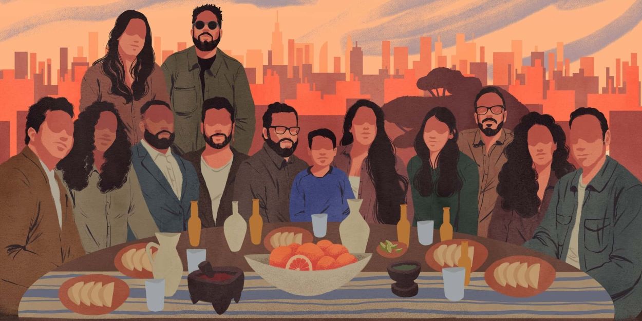 Interview: Jaime Lozano Builds Community Through SONGS BY AN IMMIGRANT VOL. 3  Image