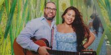 Interview: Jaime Lozano & Florencia Cuenca Celebrate BROADWAY EN SPANGLISH at 54 Belo