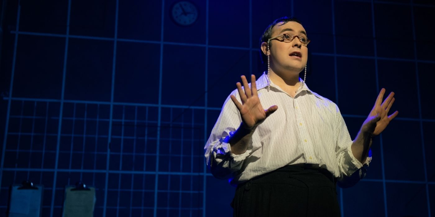 Interview: 'No Other Show Has Fans Like Ours.': Jak Malone of OPERATION MINCEMEAT on Playing Hester Leggett and Fandoms  Image