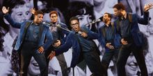 Interview: Jalen Harris of AIN'T TOO PROUD: THE LIFE AND TIMES OF THE TEMPTATIONS at 