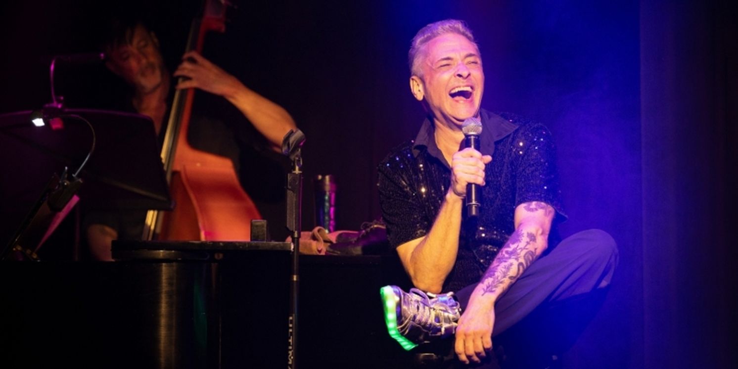 Interview: James Beaman's Filter Is Off in LIVED EXPERIENCE at Triad Theater  Image