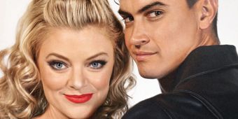 Interview: James Byous, Ruby Lewis & Cheyenne Wells of GREASE at Altadena Music Theatre Photo