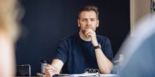 Interview: 'I'm So Glad We Took The Time Over It': MY DAD WROTE A PORNO's James Coope