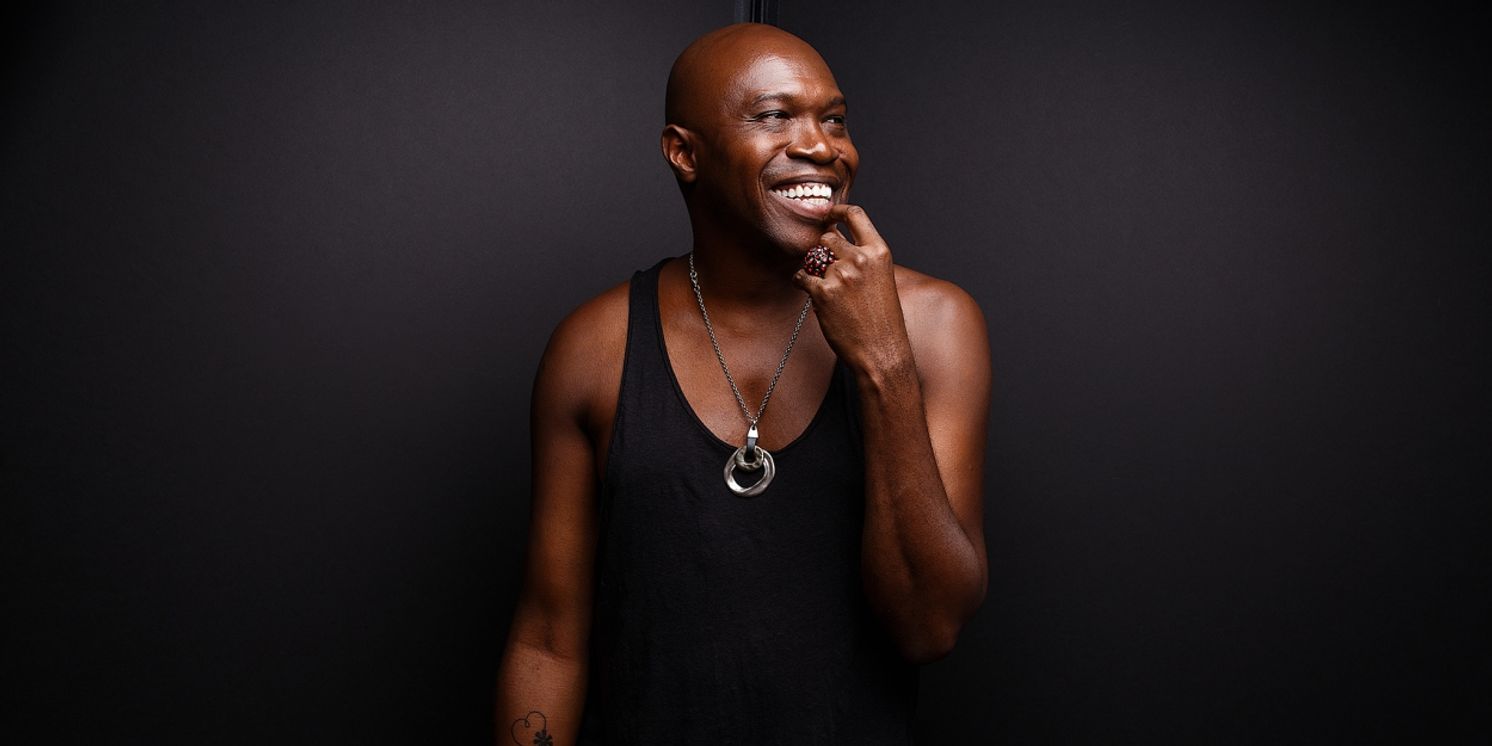 Interview: A STRANGE LOOP's James Jackson Jr Makes His Cabaret 'Debut' at Pangea  Image