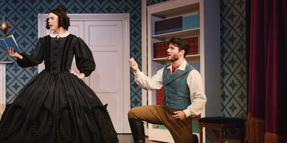 Interview: James Scully Is Living for Being the Straight Man in Broadway's Gayest Play