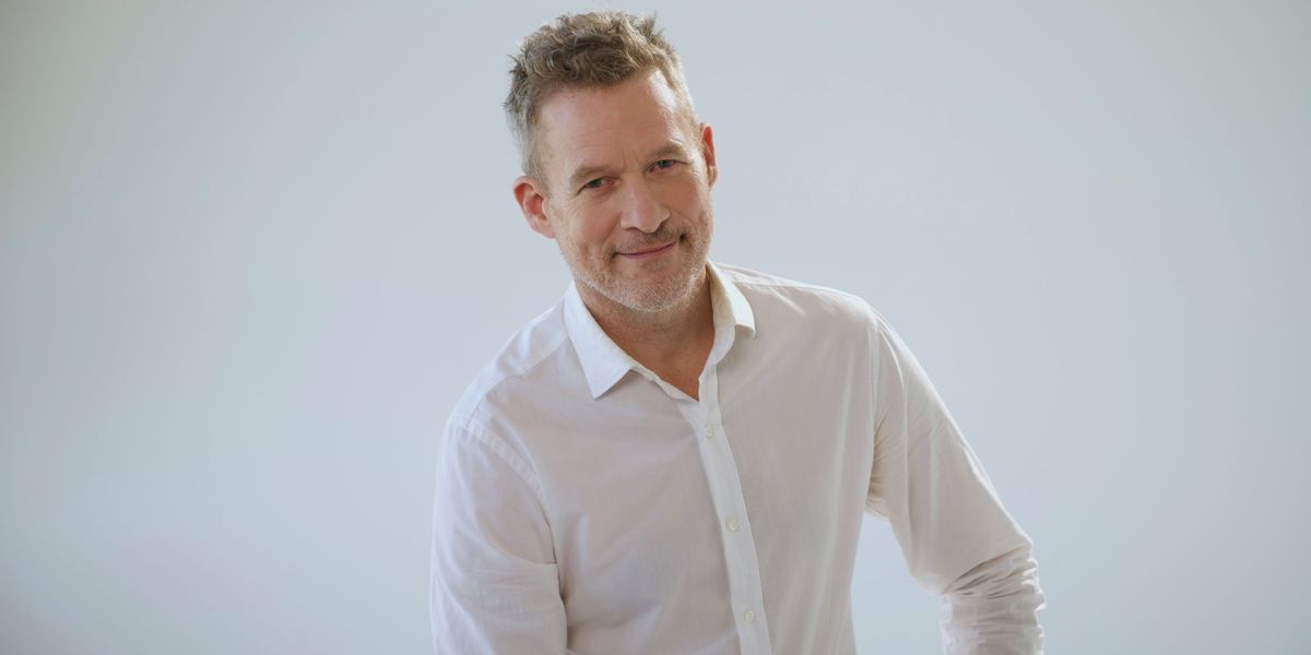 Interview: James Tupper on THE SEAGULL at The Odyssey