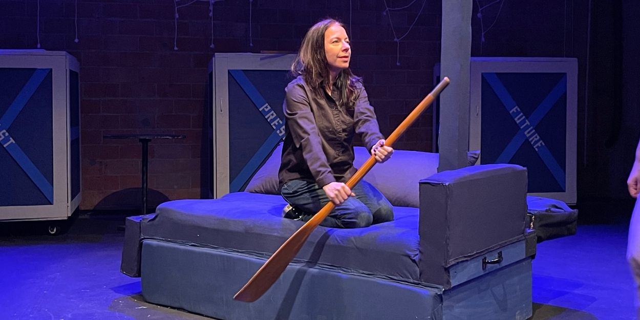 INTERVIEW: Playwright Jami Brandli and Director Jennifer Decker Give BroadwayWorld a Sneak-Peek to the World Premiere of O: A RHAPSODY IN DIVORCE  Image