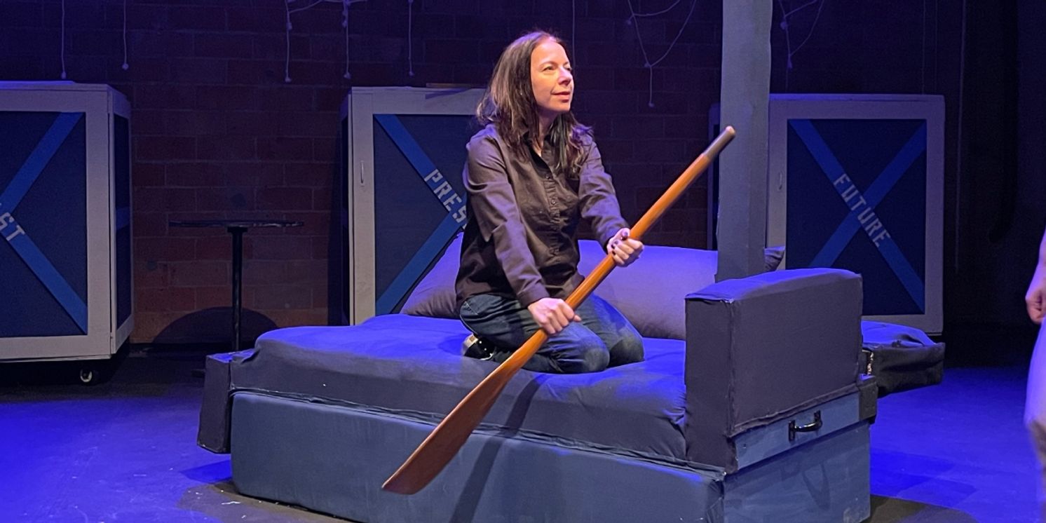 INTERVIEW: Playwright Jami Brandli and Director Jennifer Decker Give BroadwayWorld a Sneak-Peek to the World Premiere of O: A RHAPSODY IN DIVORCE  Image