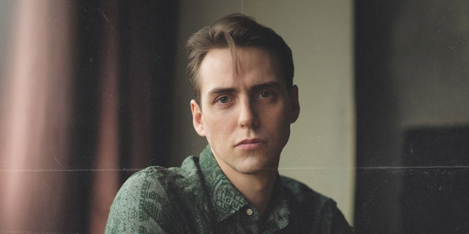 Interview: 'Every Song Will Show People What I Like': Performer Jamie Muscato on The Crazy Process of His First Solo Show, LIVE IN LONDON  Image