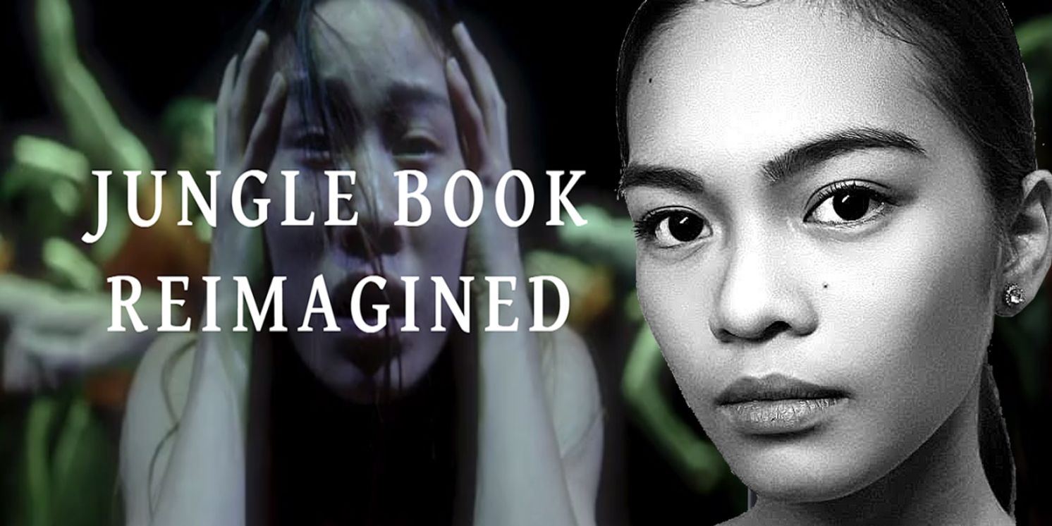 Interview: Jan Mikaela Villanueva Living the JUNGLE BOOK REIMAGINED  Image