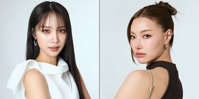 Interview: Jan Ployshompoo Supasap & JingJing Yu Reflect on ENEMIES WITH BENEFITS Photo
