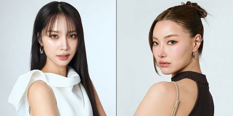 Interview: Jan Ployshompoo Supasap & JingJing Yu Reflect on ENEMIES WITH BENEFITS Photo