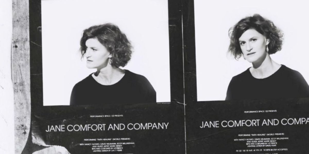 Interview: Jane Comfort on THE GULF OF AMERICA at LaMama