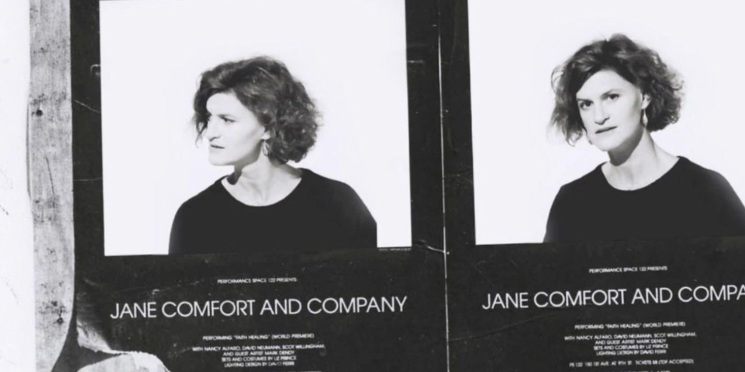Interview: Jane Comfort on THE GULF OF AMERICA at LaMama  Image