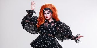 Interview: Jane Don't of DON'T DOES AMERICA at Dynasty Typewriter Photo