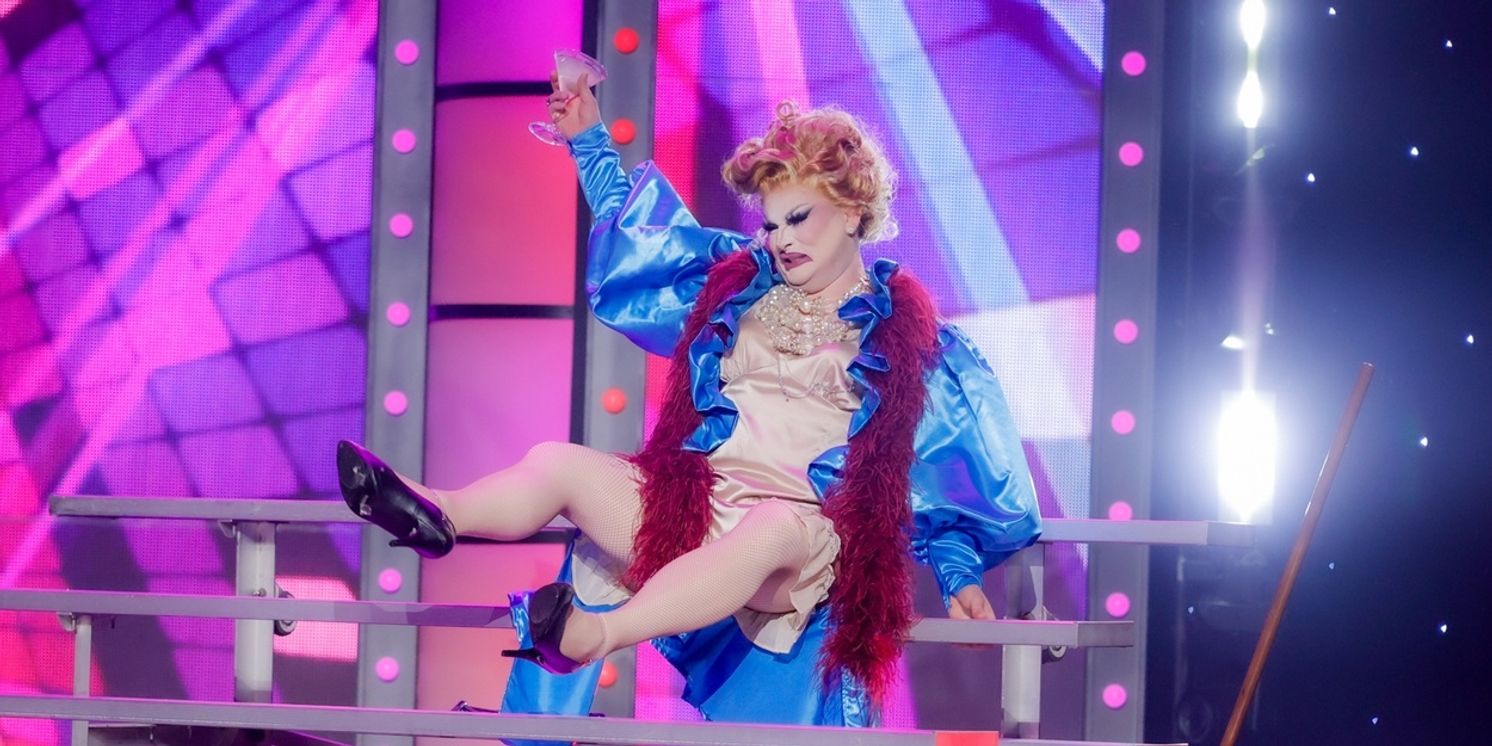 Interview: Jane Don't on the Key to Winning the Rusical on RUPAUL'S DRAG RACE  Image
