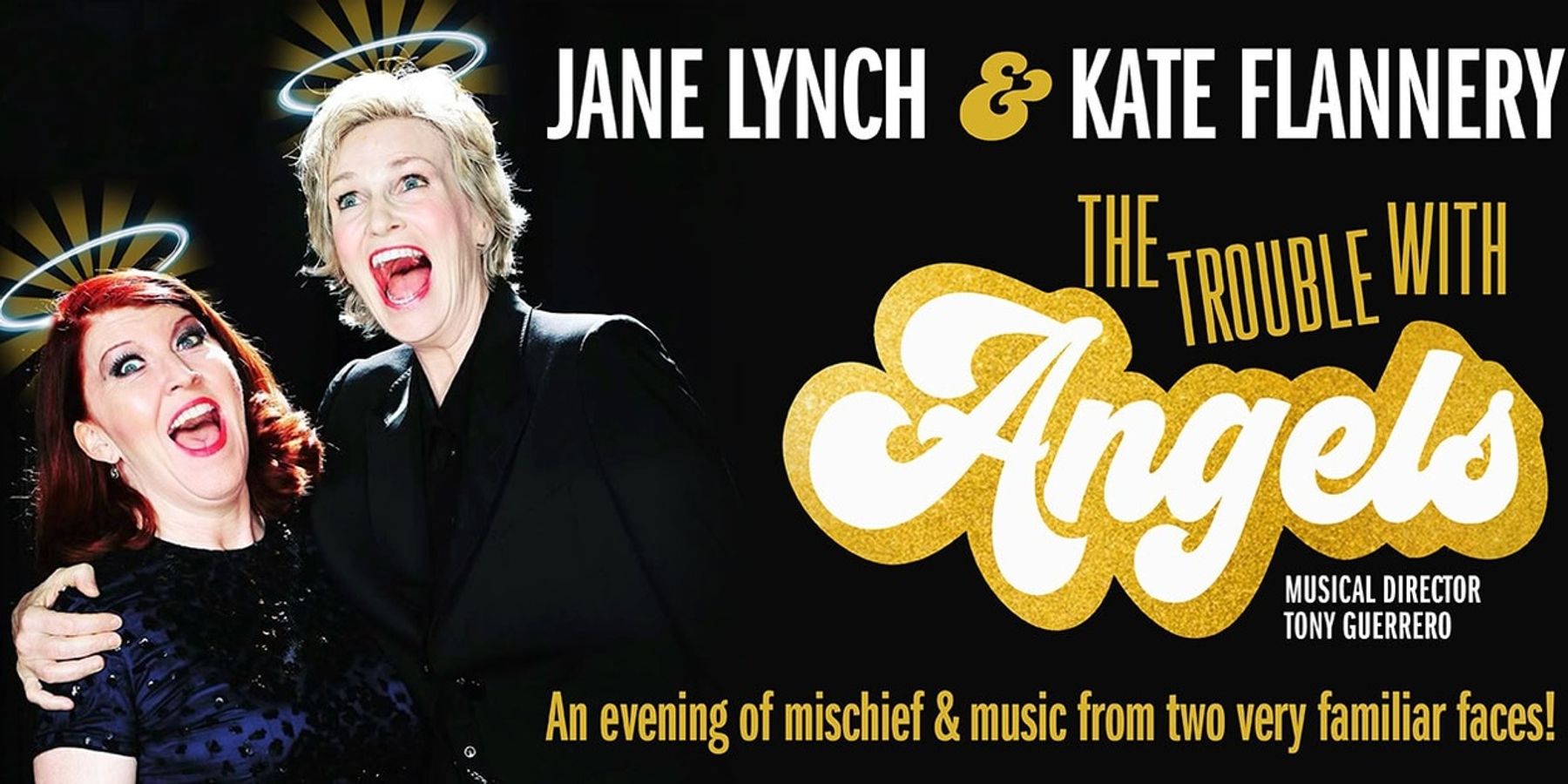 Interview: Jane Lynch Talks Friendship, Music and Mischief in THE TROUBLE WITH ANGELS