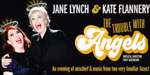 Interview: Jane Lynch Talks Friendship, Music and Mischief in THE TROUBLE WITH ANGELS
