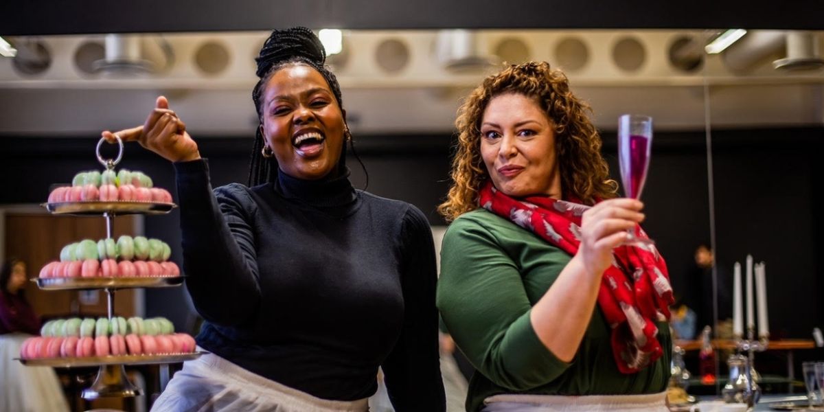 Interview: Janelle Visagie chats about CINDERELLA and playing one of the step-sisters