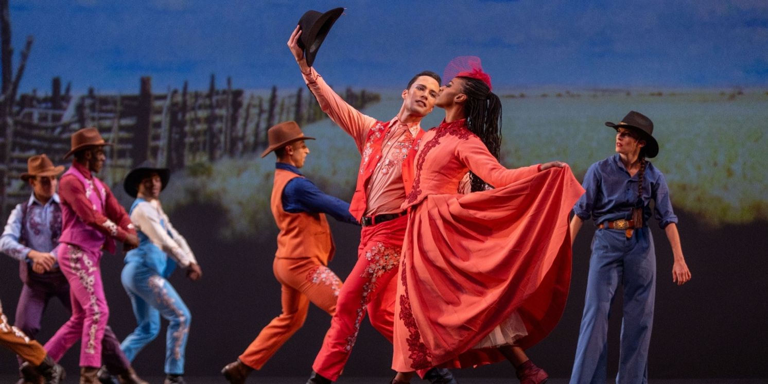 Interview: Janet Eilber talks MARTHA GRAHAM DANCE COMPANY'S American Legacies and more  Image