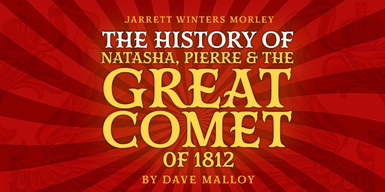 Interview: Jarrett Winters Morley Brings THE HISTORY OF NATASHA, PIERRE... to 54 Below  Image