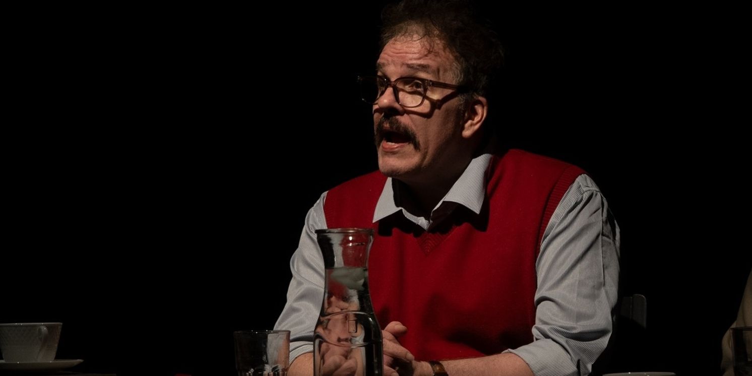 Interview: Jason Nodler and Greg Dean of THE DESIGNATED MOURNER at Catastrophic Theatre  Image