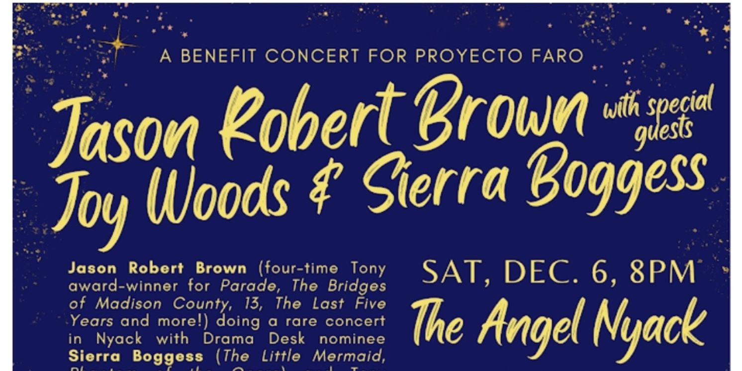 Interview: Tony Winning Composer Jason Robert Brown  Image