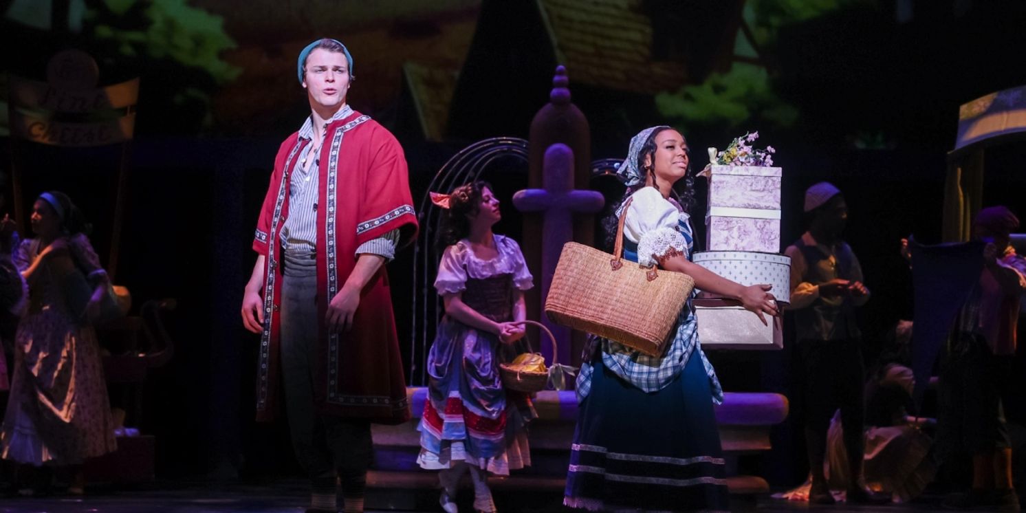 Interview: Jason Schmidt of CINDERELLA at THEATRE UNDER THE STARS  Image