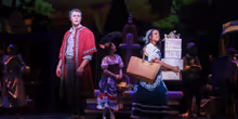 Interview: Jason Schmidt of CINDERELLA at THEATRE UNDER THE STARS