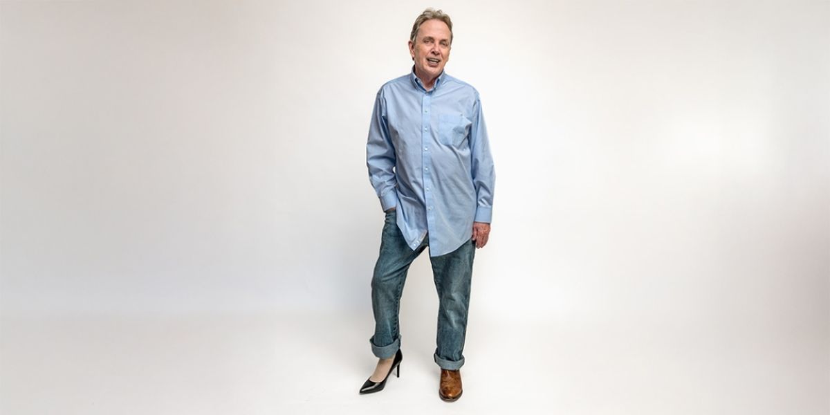 Interview: Jaston Williams of HIGH HEELS AND COWBOY BOOTS at Stateside At The Paramount