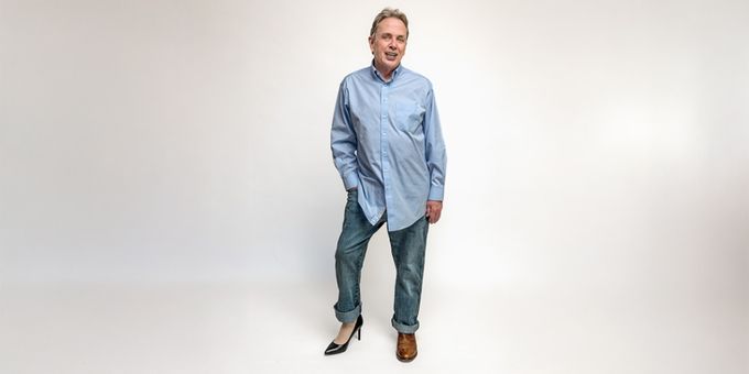 Interview: Jaston Williams of HIGH HEELS AND COWBOY BOOTS at Stateside At The Pa Photos