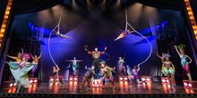 Interview: From San Diego to the National Tour: Javier Garcia on Water for Elephants