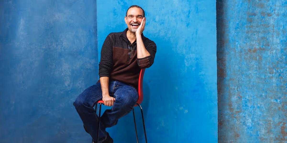Interview: Javier Muñoz Talks WONDER of American Repertory Theater's New Musical