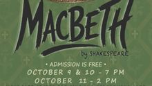 Interview: Jay Edwards of MACBETH at University Of Central Arkansas Theatre in Conway