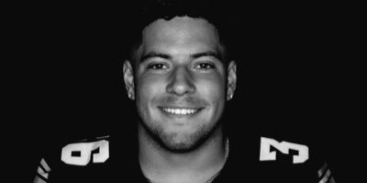 Interview: Jayden Montgomery of IOWA HAWKEYES VS MINNESOTA GOPHERS at Kinnick Stadium