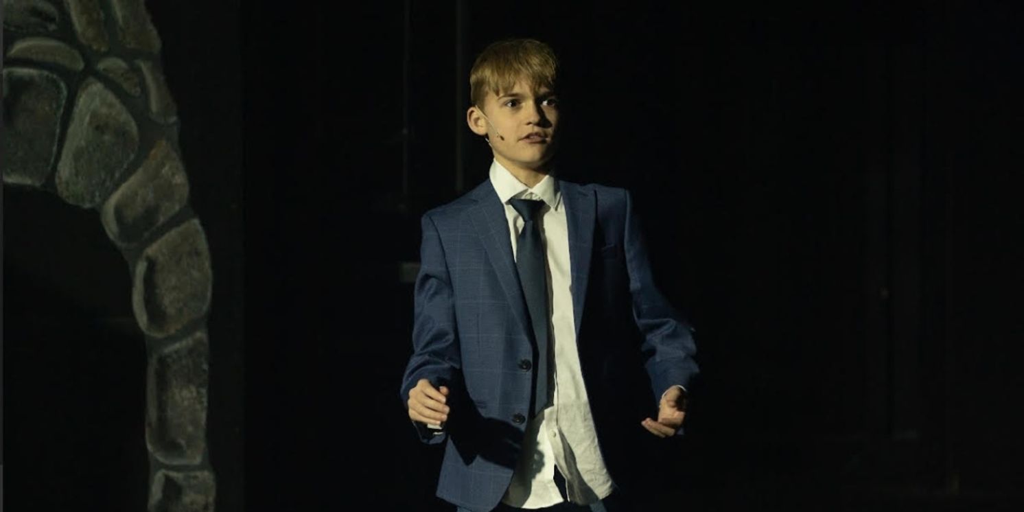 Interview: Arkansan Jaydon Clark Appears on CHICAGO MED on KARK April 2  Image