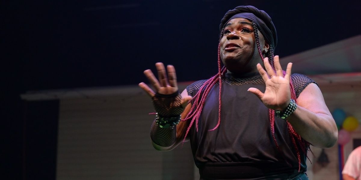 Interview: Je’Shaun Jackson Talks 'Juicy' Details of FAT HAM at Orlando Shakes