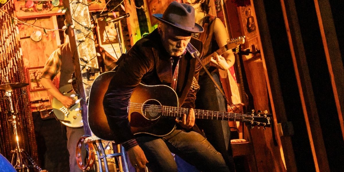 Interview: Jeb Brown’s Not Dead